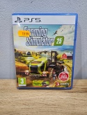 Gra Farming Simulator 25 PS5 Playstation 5 Używana