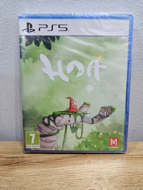 Gra Hoa PS5 Playstation 5 W Folii
