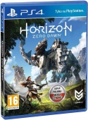 Gra Horizon Zero Dawn PS4 Playstation 4 Używana