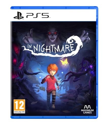 Gra In Nightmare PS5 Playstation 5 W Folii