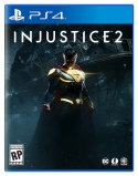 Gra Injustice 2 PS4 Playstation 4 Używana