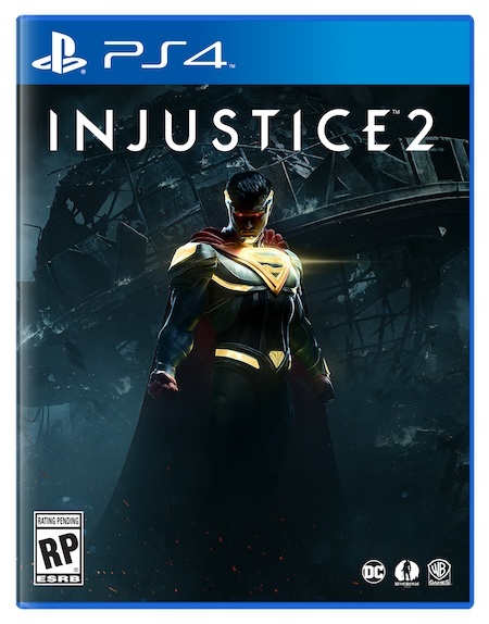 Gra Injustice 2 PS4 Playstation 4 Używana