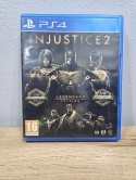 Gra Injustice 2 PS4 Playstation 4 Używana