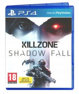 Gra Killzone Shadow Fall PS4 Playstation 4 Używana