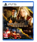 Gra Last Days of Lazarus PS5 Playstation 5 W Folii