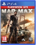 Gra Mad Max PS4 Playstation 4 Używana