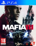 Gra Mafia III PS4 PlayStation 4 Używana
