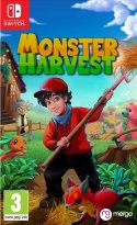 Gra Monster Harvest CiB Nintendo Switch