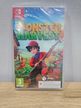 Gra Monster Harvest CiB Nintendo Switch