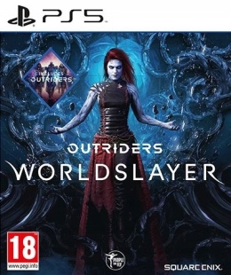 Gra Outriders Worldslayer PS5 Playstation 5 W Folii