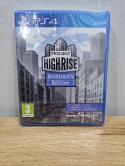 Gra Project Highrise Architects Edition PS4 Playstation 4 Nowa