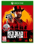 Gra Red Dead Redemption II Xbox One Używana