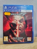 Gra Tekken 7 PS4 Playstation 4 Używana