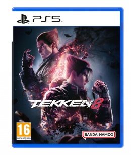 Gra Tekken 8 PS5 Playstation 5 Używana