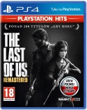 Gra The Last Of Us Part 1 Remastered PS4 Playstation 4 Używana