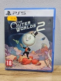 Gra The Outer Worlds 2 PS5 Playstation 5 Używana