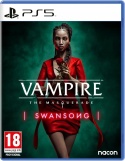 Gra Vampire: The Masquerade - Swansong PS5 Playstation 5 W Folii