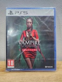 Gra Vampire: The Masquerade - Swansong PS5 Playstation 5 W Folii