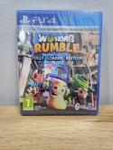 Gra Worms Rumble Fully Loaded Edition PS4 Playstation 4 Nowa