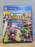 Gra Worms Rumble Fully Loaded Edition PS4 Playstation 4 Używana