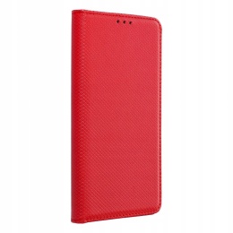 Kabura SMART CASE Book do OPPO RENO A6 PRO 5G czerwony