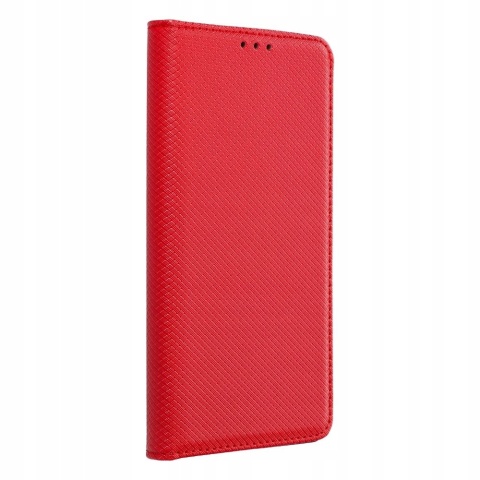 Kabura SMART CASE Book do OPPO RENO A6 PRO 5G czerwony