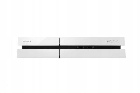 Konsola PS4 Playstation 4 FAT 500 GB Biały Używana