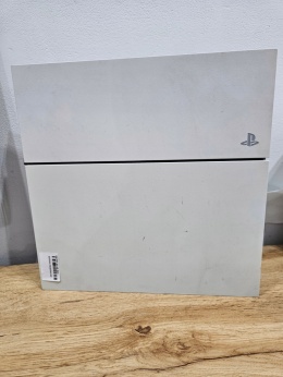Konsola PS4 Playstation 4 FAT 500 GB Biały Używana