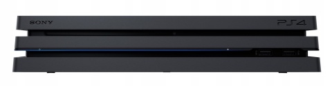 Konsola Sony PlayStation 4 pro 1 TB czarny