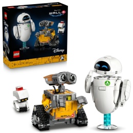 LEGO Disney Wall-E I Ewa 43279
