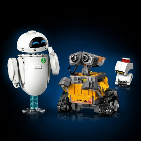 LEGO Disney Wall-E I Ewa 43279