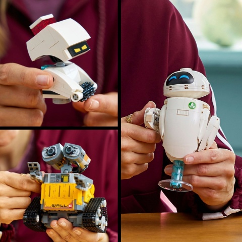 LEGO Disney Wall-E I Ewa 43279