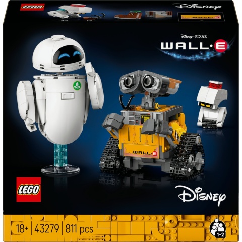 LEGO Disney Wall-E I Ewa 43279