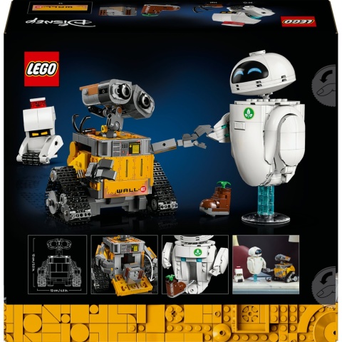 LEGO Disney Wall-E I Ewa 43279
