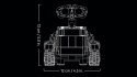 LEGO Disney Wall-E I Ewa 43279