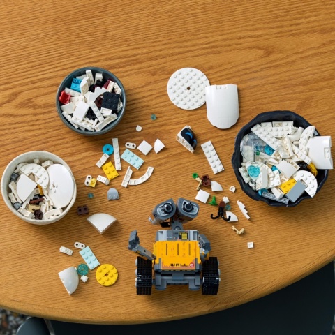 LEGO Disney Wall-E I Ewa 43279