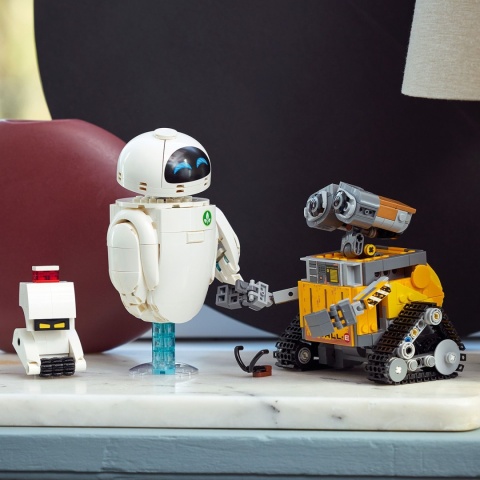 LEGO Disney Wall-E I Ewa 43279