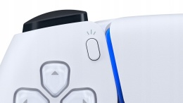 Oryginalny Pad Kontroler PS5 Playstation 5 Dualsense Biały Nowy