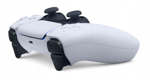 Oryginalny Pad Kontroler PS5 Playstation 5 Dualsense Biały Nowy