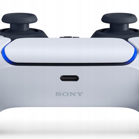 Oryginalny Pad Kontroler PS5 Playstation 5 Dualsense Biały Nowy