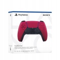 Oryginalny Pad Kontroler PS5 Playstation 5 Dualsense Cosmic Red Nowy