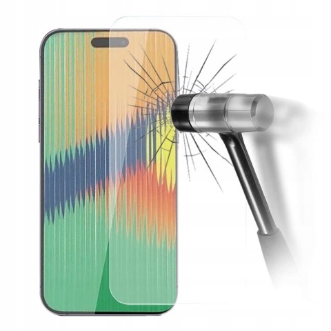 Szkło hartowane Tempered Glass - do Iphone 15 Pro Max