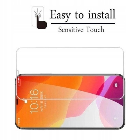 Szkło hartowane Tempered Glass - do Iphone 15 Pro Max
