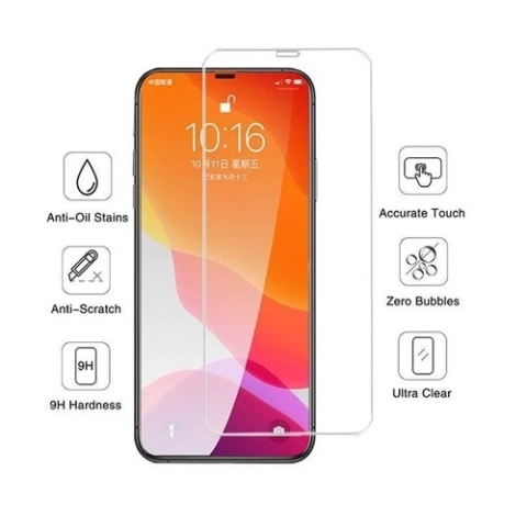 Szkło hartowane Tempered Glass - do Iphone 15 Pro
