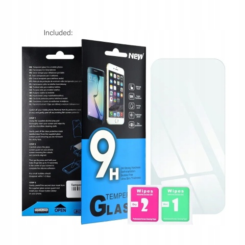 Szkło hartowane Tempered Glass - do Motorola E14 / G04 / G04s / G24 / G24 Power