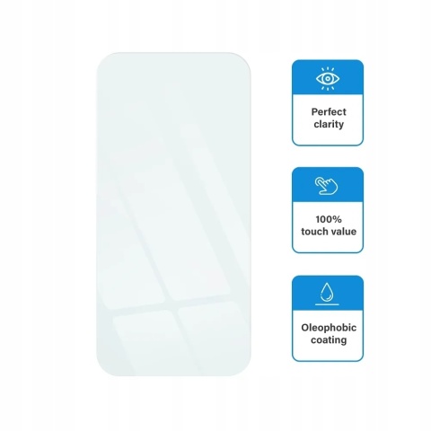 Szkło hartowane Tempered Glass - do Motorola E14 / G04 / G04s / G24 / G24 Power