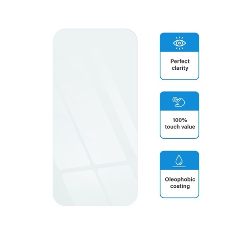 Szkło hartowane Tempered Glass - do Samsung Galaxy A35 5G / A55 5G / S25 FE / M35 5G