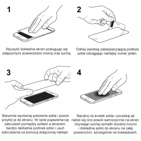 Szkło hartowane Tempered Glass - do Samsung Galaxy M34 5G