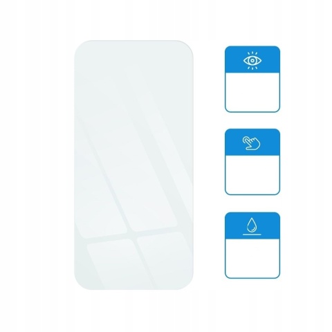 Szkło hartowane Tempered Glass - do iPhone 16 Pro Max / 17 Pro Max