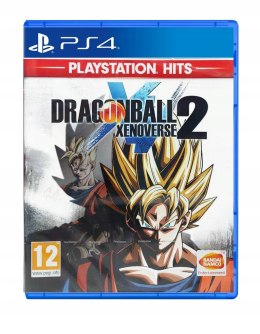 Dragon Ball Xenoverse 2 PS4 Nowa Gra na Płycie w Folii